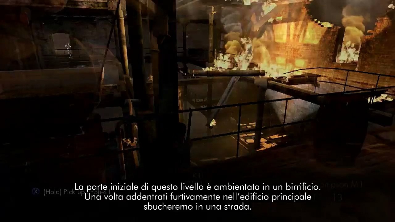 Walkthrough