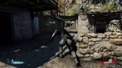 E3 2012  First Gameplay