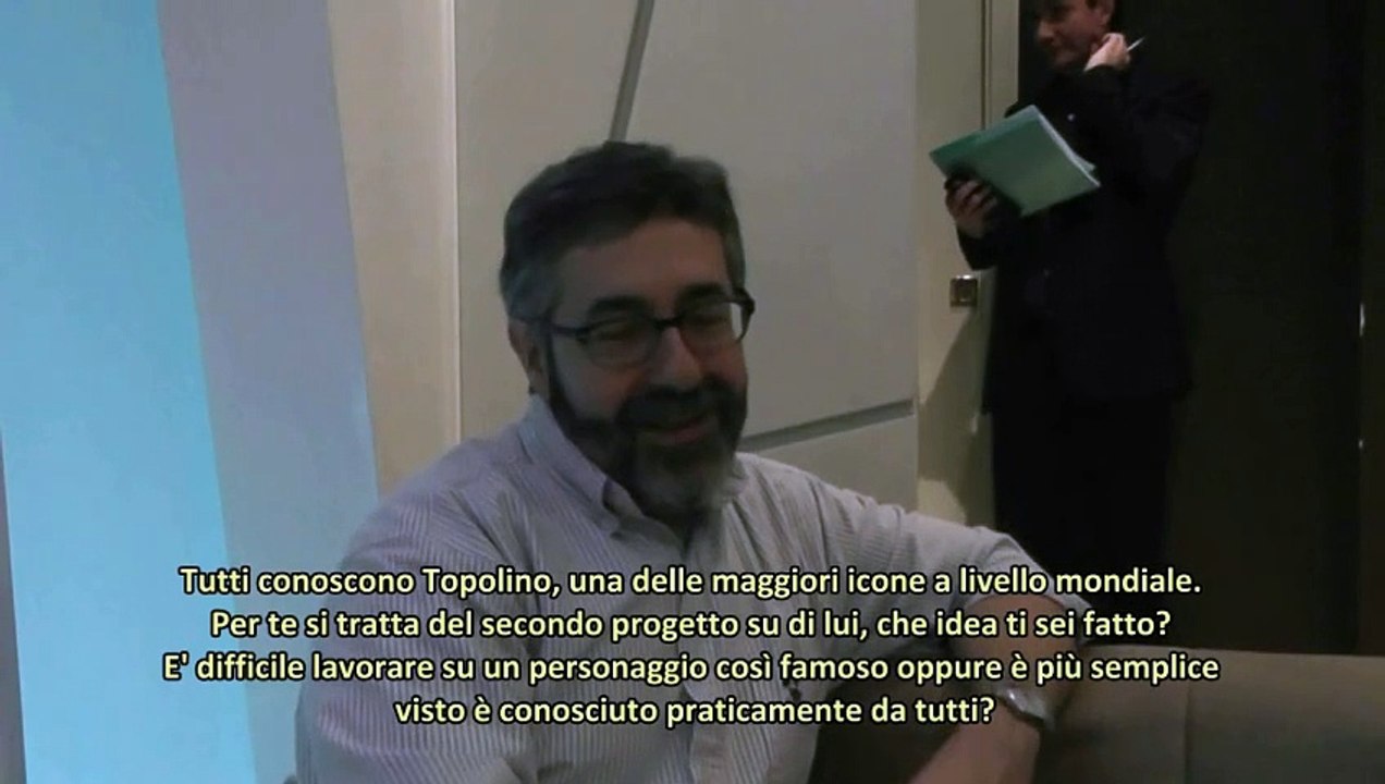Intervista a Warren Spector