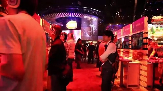 Hitman Absolution - Behind the Scenes E3 2012 [Europe]