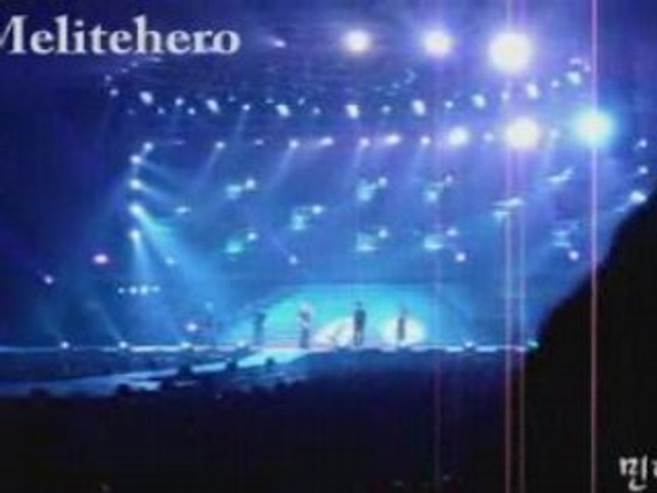 [Fancam]080319 3rd Live Tour-Love in the Ice [melitehero]