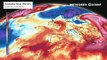 As temperaturas vão chegar aos 27 ºC nalgumas zonas de Portugal continental nos próximos dias