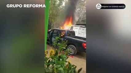 Los 25 acribillados por 'narcoguerra' en Chiapas
