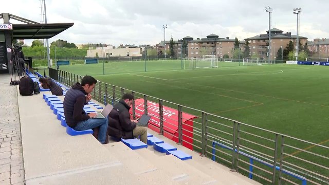 Competición sanciona con dos partidos al portero Cheikh Sarr y cierra Las Llanas dos partidos