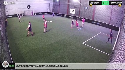 But de GEOFFREY MARGOT - SHTRAKNAR DONESK