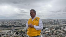 Jaime Martínez Veloz habla sobre su propuesta para reducir tiempos en el cruce Tijuana San Diego