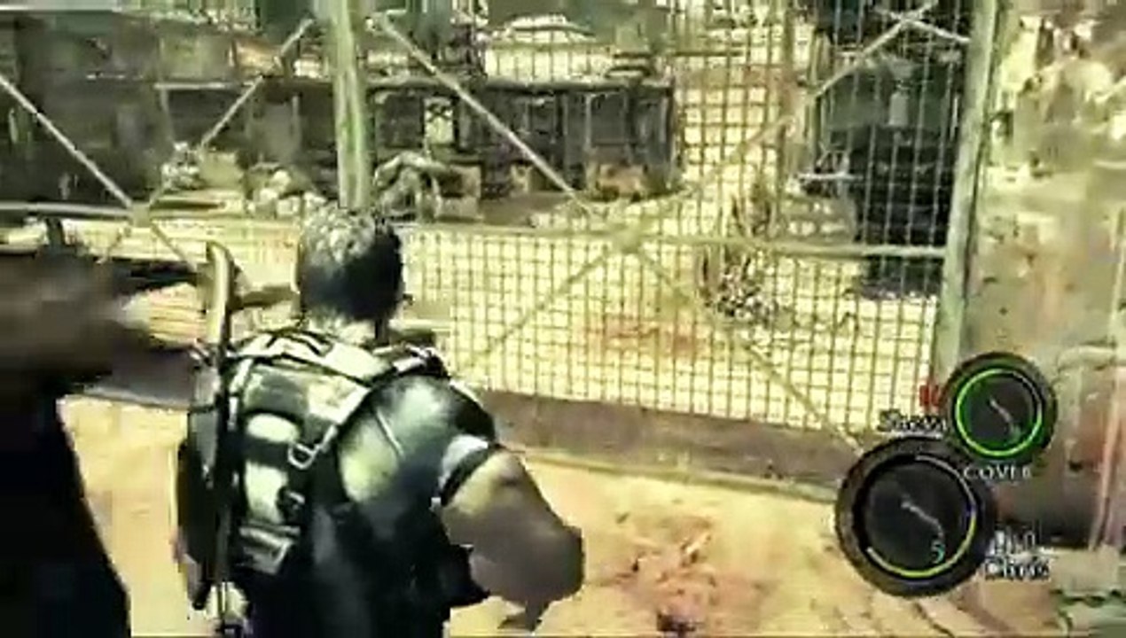 Resident Evil 5