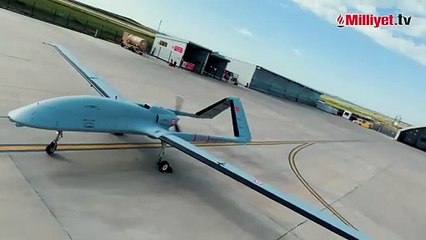 Türk havacılığının altın çağı! Bayraktar TB3'ten bir başarı daha