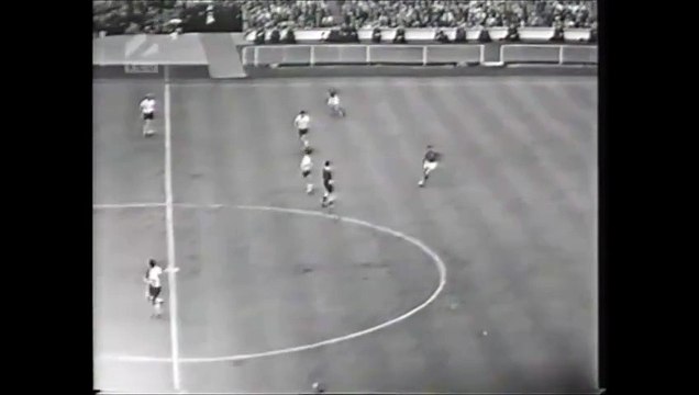 England v West Germany World Cup Final 30-07-1966