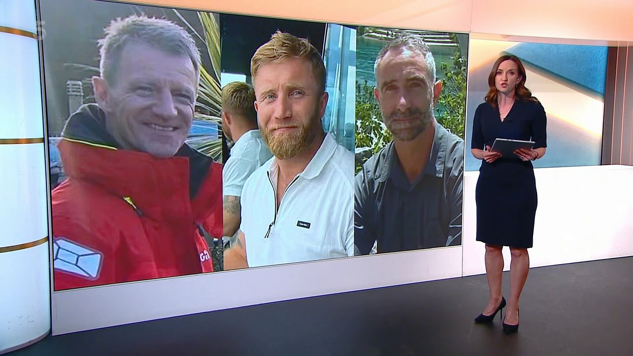 Tessa Chapman - 5 News at 5 - 03/04/24