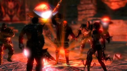 Blood Knights Announcement Trailer HD