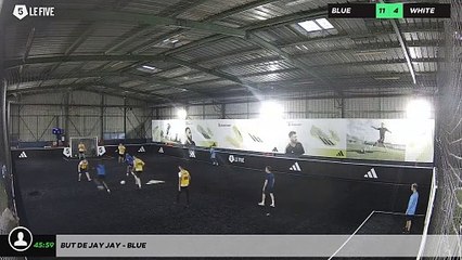 But de Jay Jay - BLUE