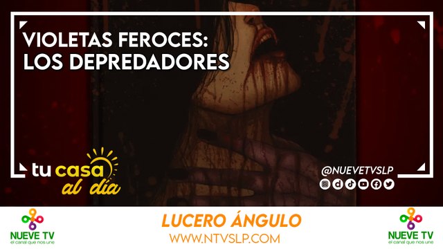 Violetas Feroces: Los Depredadores