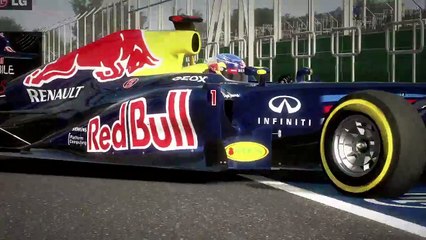 F1 2012 Demo ITA