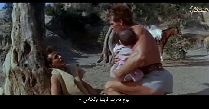 Atlas in the Land of the Cyclops (1961) أطلس في أرض العملاق