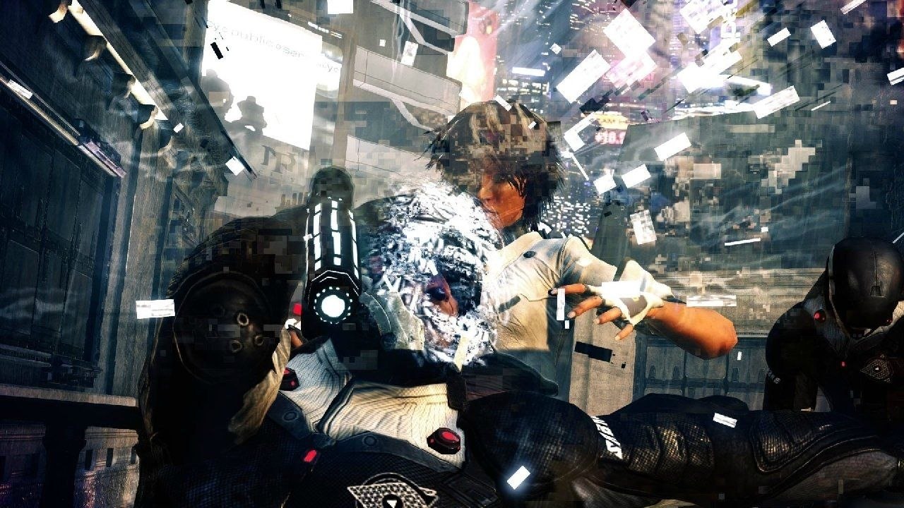 Remember Me - Gameplay Walkthrough