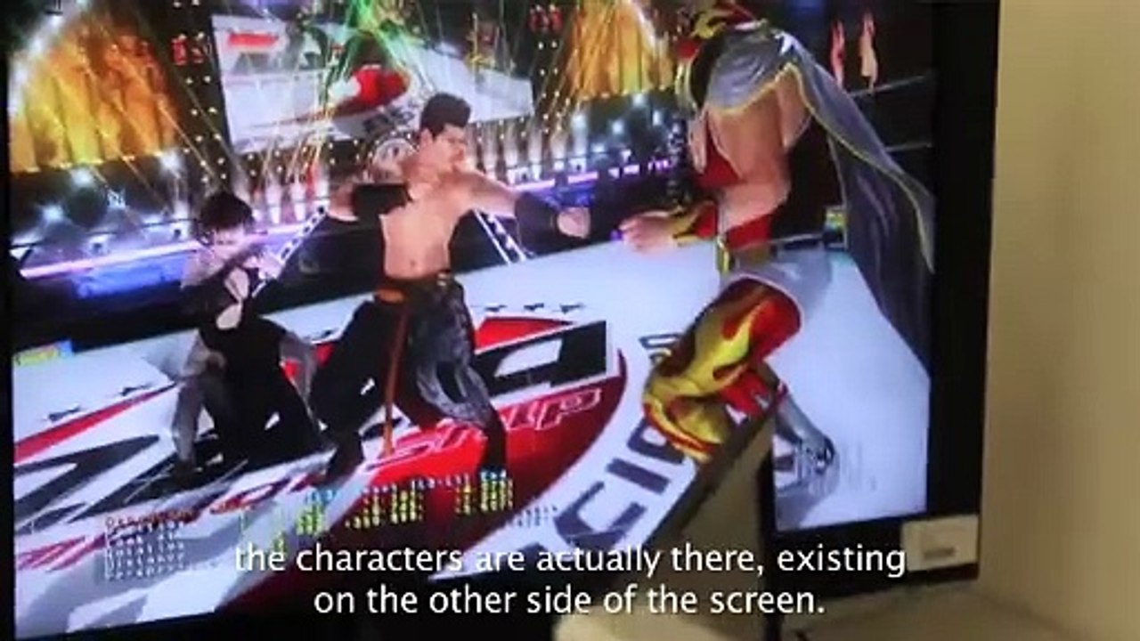 Dead or Alive 5 Developer Diary 2