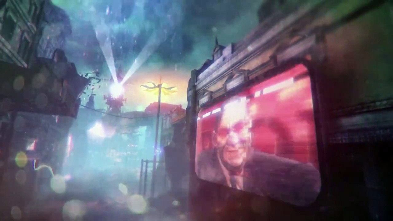 DmC GamesCom 2012 Trailer