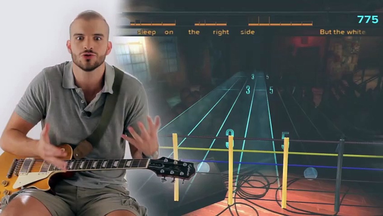 RockSmith - Principiante