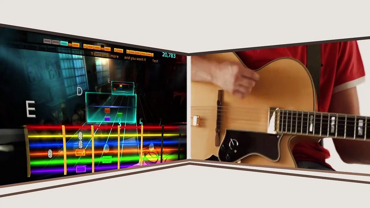 RockSmith - pro