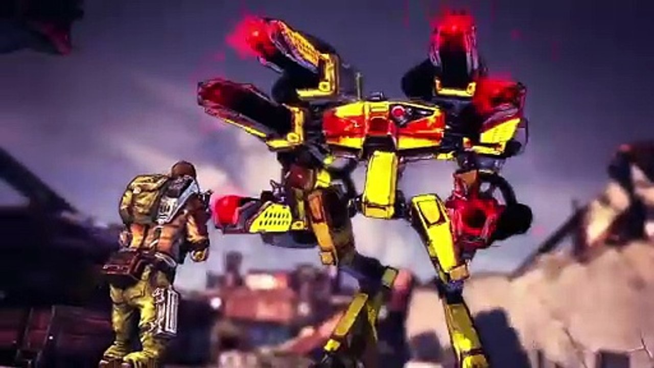 Borderlands 2 - An Introduction to Borderlands by Sir Hammer