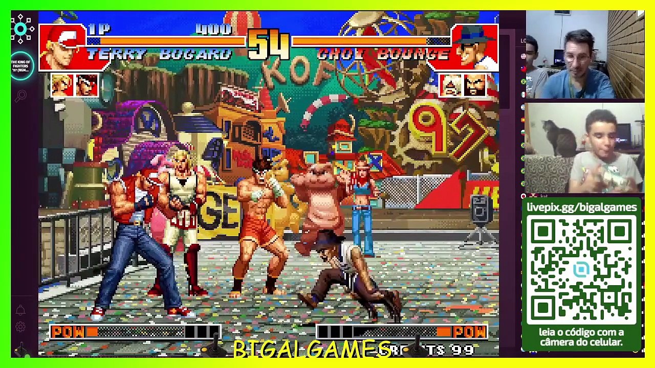 FightCade - 20240217 - Parte 2