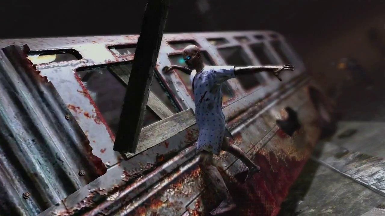 Zombie teaser