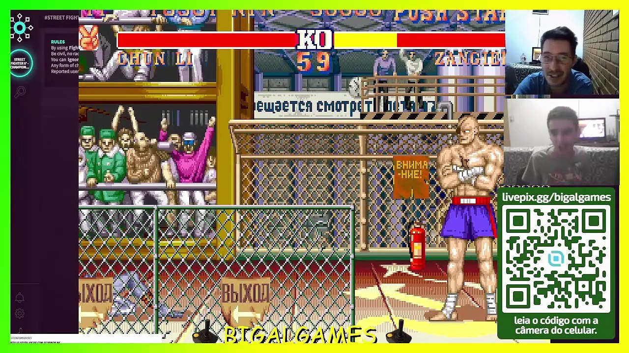 FightCade - 20240217 - Parte 1