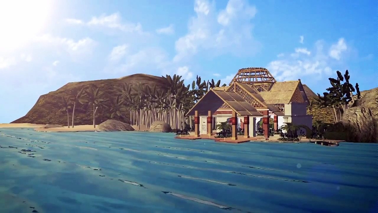 Naughty Bear Panic in Paradise - Gameplay Trailer