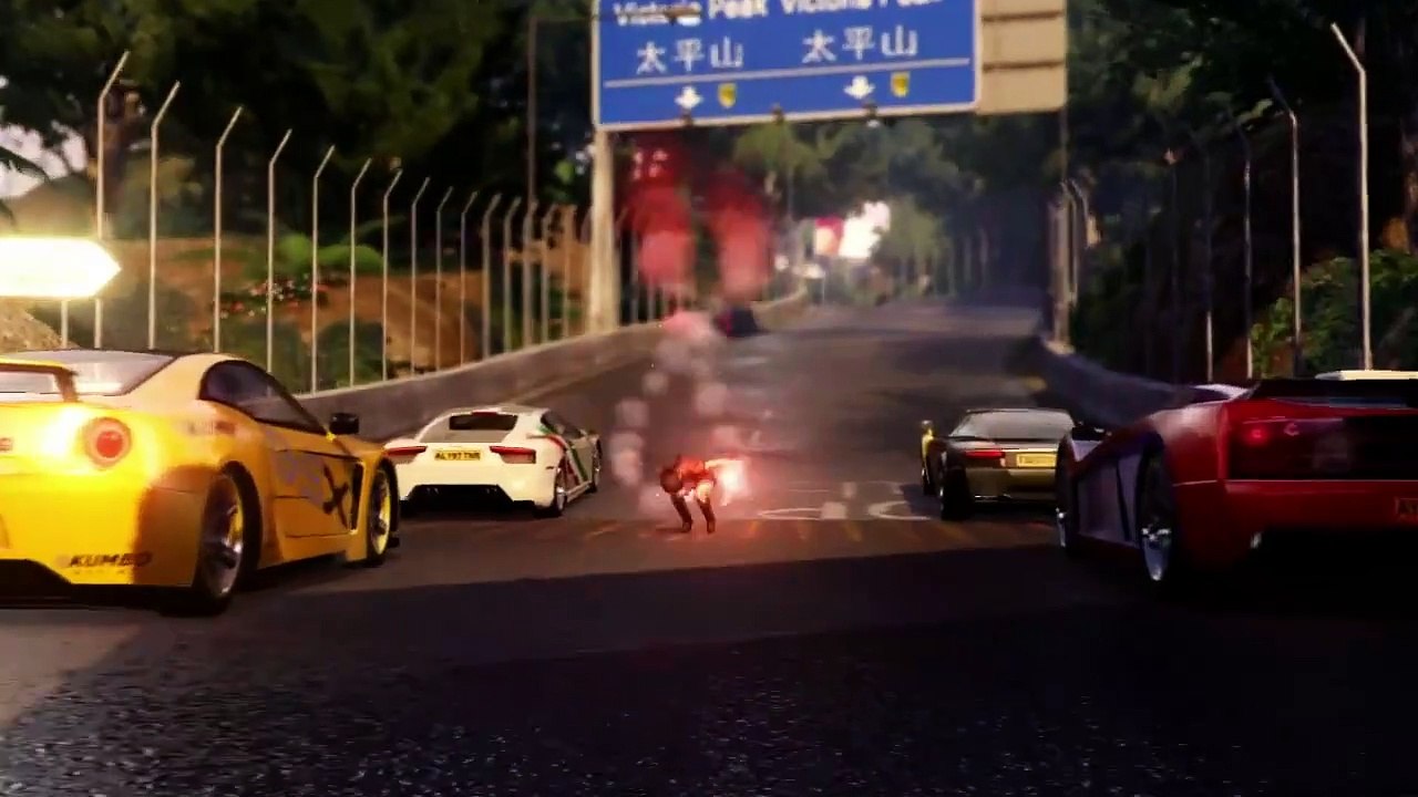 Sleeping Dogs DLC Trailer