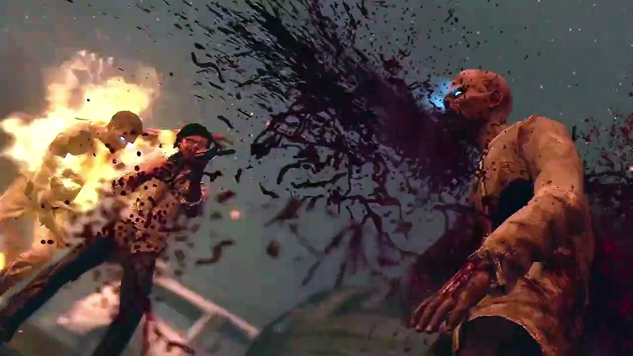 Zombies Reveal