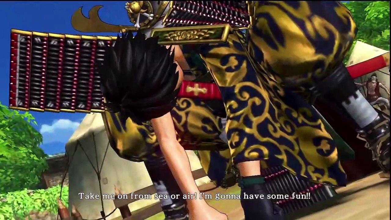 Samurai - Kimono DLC