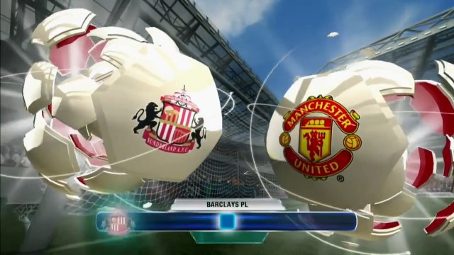 [gamescom 2012] FIFA 13 - new gameplay_ ultimate team, skill