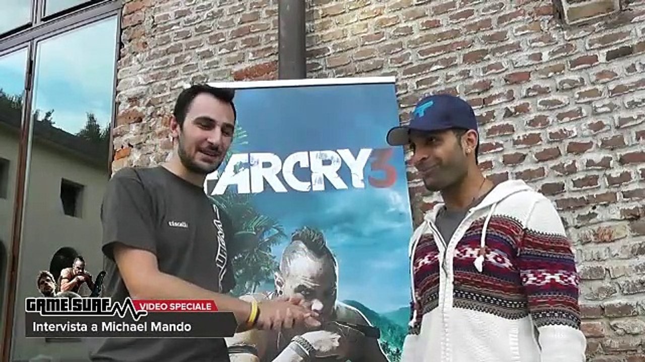 Intervista a Michael Mando
