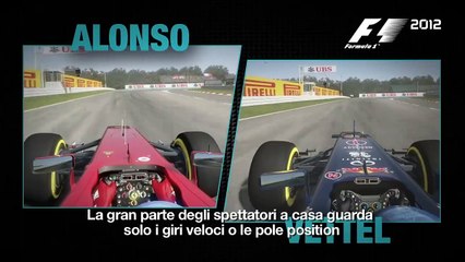 F1 2012 - _Improvements_ Developer Diary (Italian)