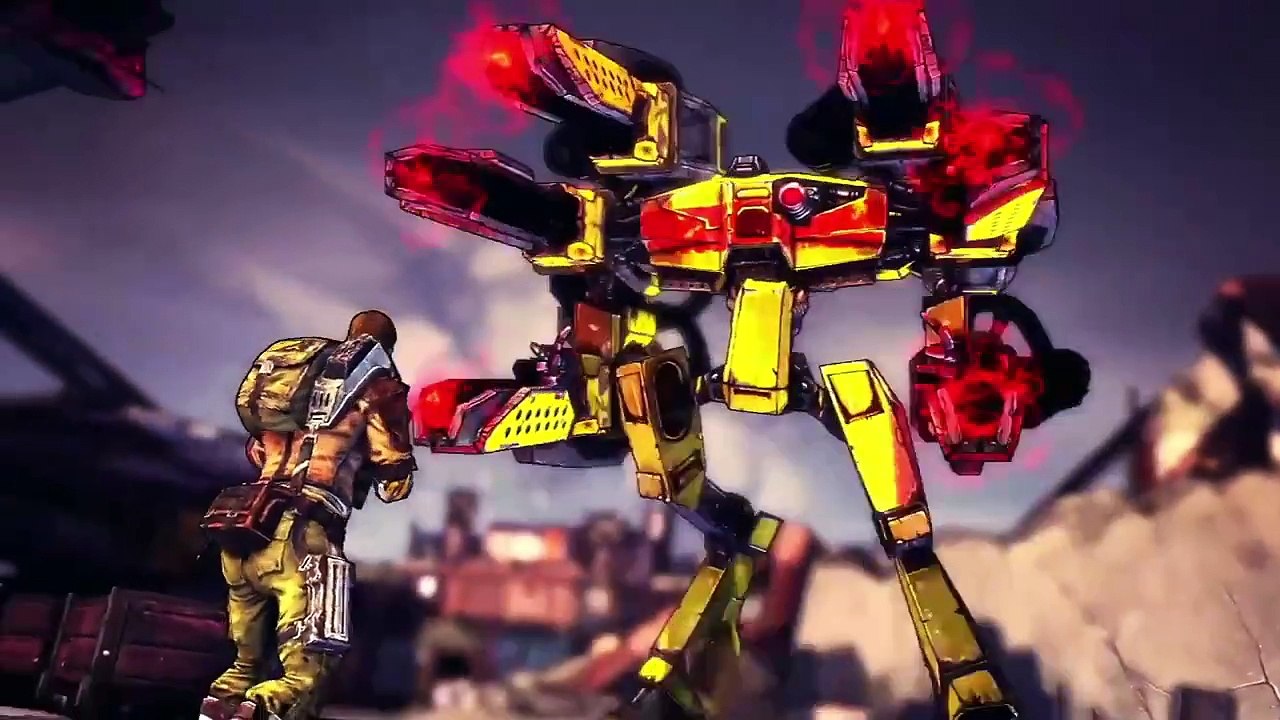 Borderlands 2 - An Introduction to Borderlands by Sir Hammer