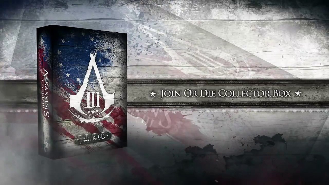 Join Or Die Edition