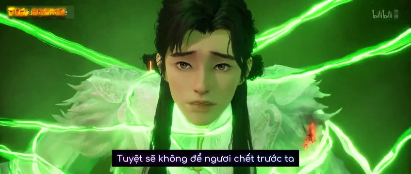 Dị Nhân Quân Mạc Tà Tập 12