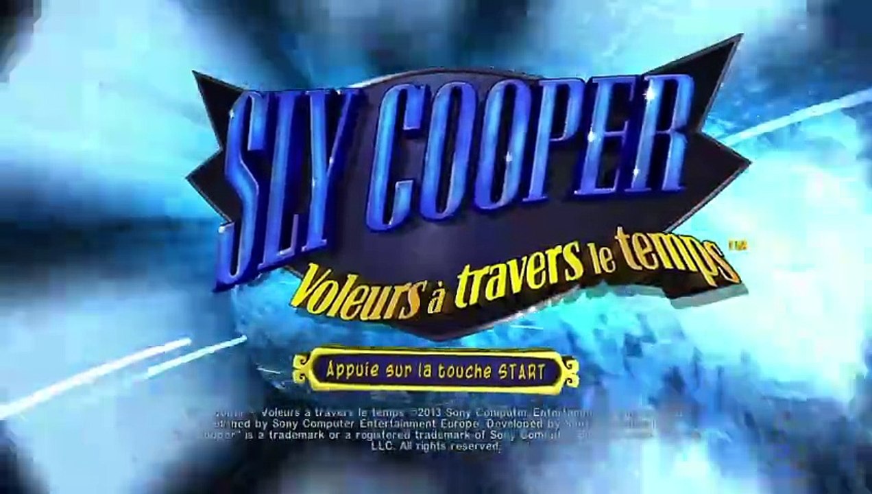 Sly Cooper: Thieves in Time online multiplayer - ps3