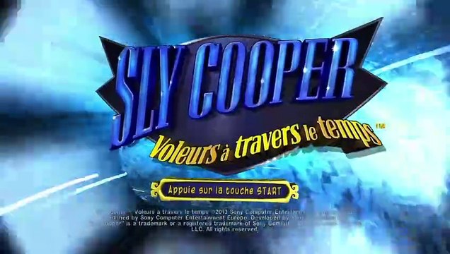 Sly Cooper: Thieves in Time online multiplayer - ps3