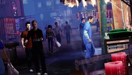 Nightmare in North Point