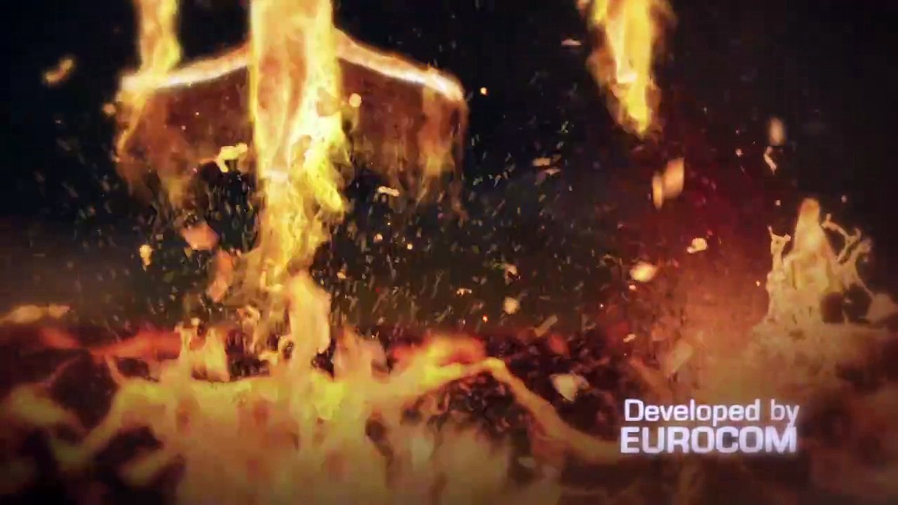 Opening Credit Cinematic