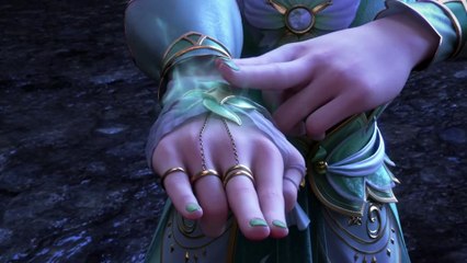 Jade Dynasty | จูเซียน กระบี่เทพสังหาร | EP12