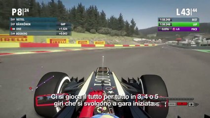 Game Modes Developer Diary