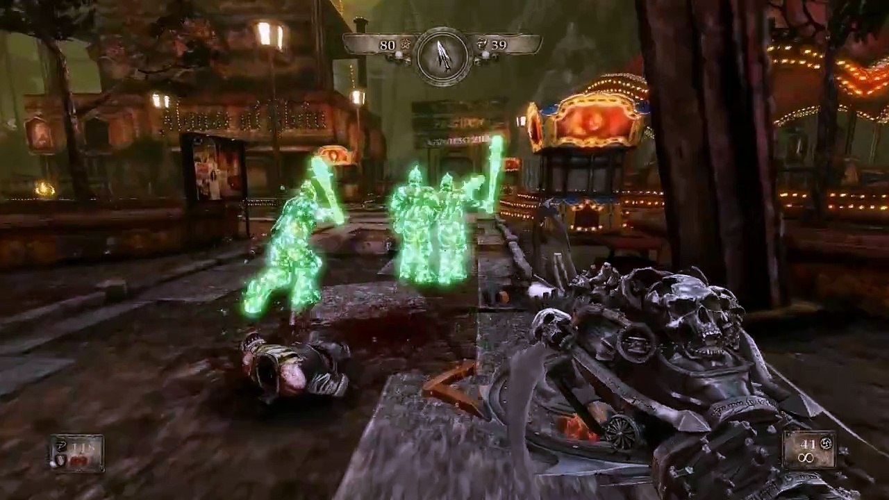 Painkiller: Hell & Damnation