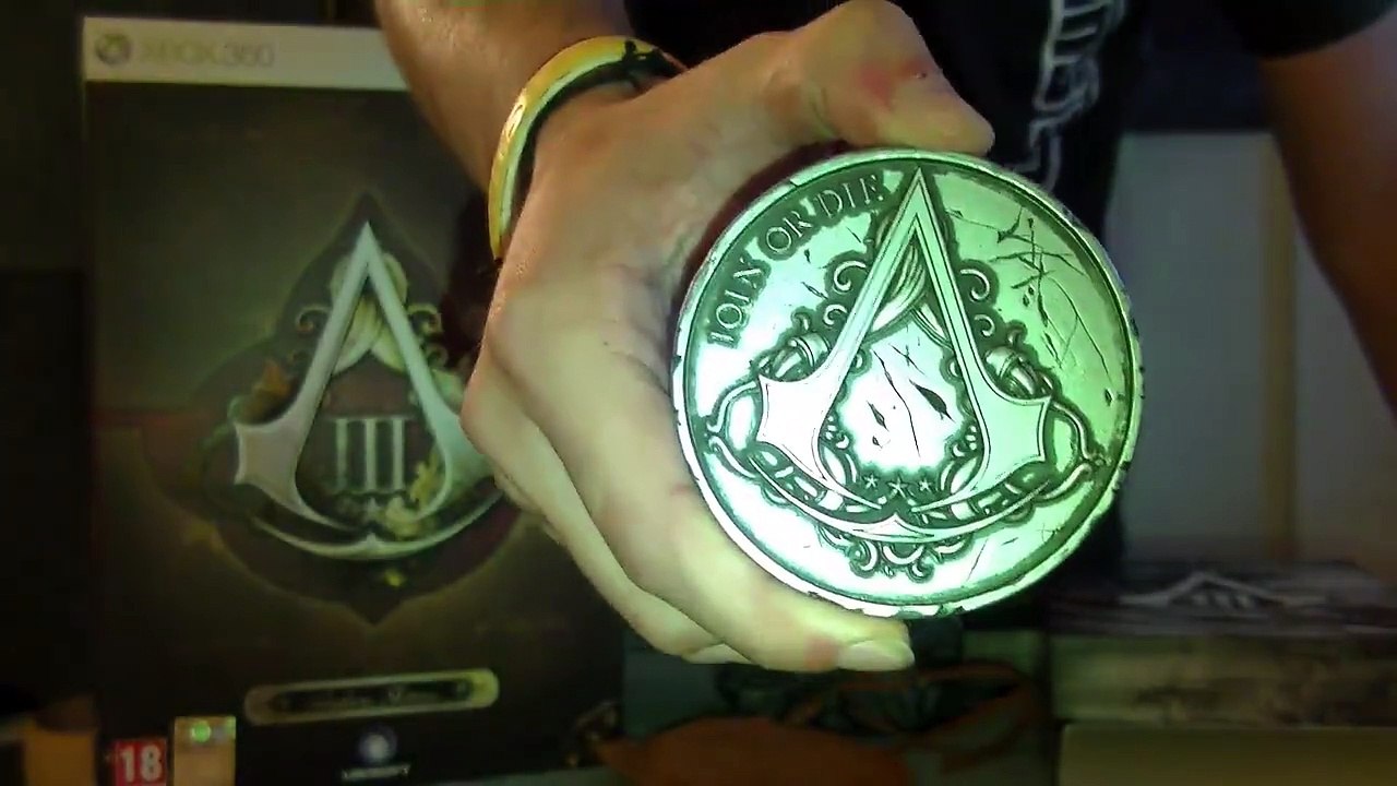 unboxing limited AC3