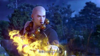 Jade Dynasty | จูเซียน กระบี่เทพสังหาร | EP15