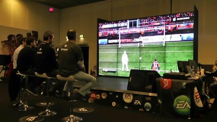 La finalissima del torneo per redazione alla Gamesweek