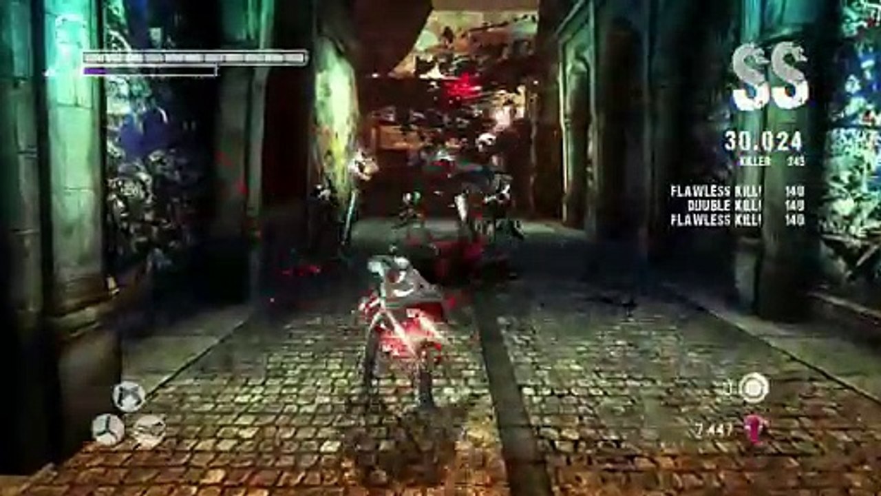 Aquila Gameplay