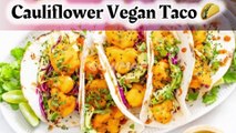 Vegan Tacos  By CWMAP